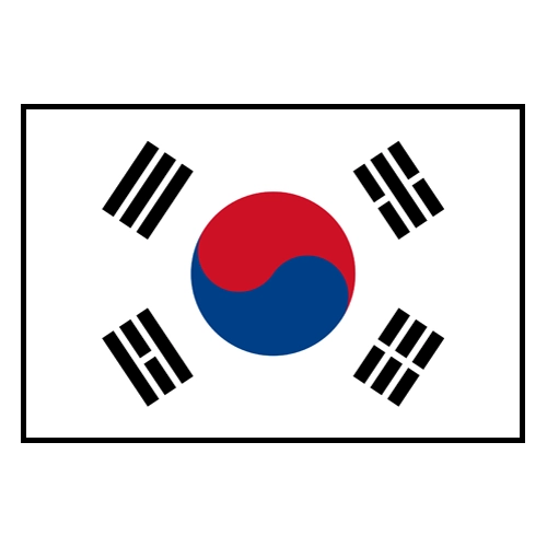 Corea del Sur